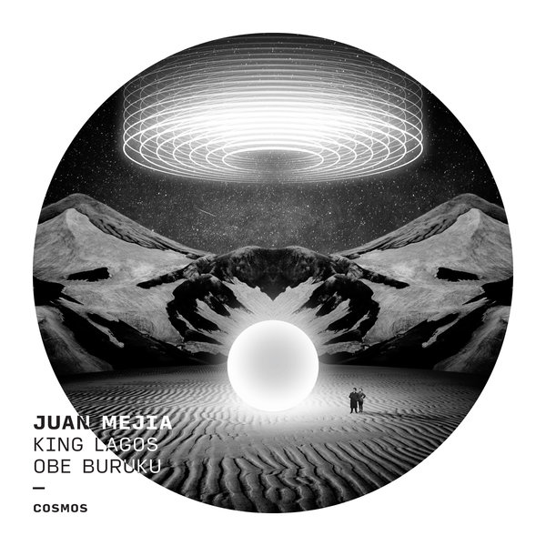 Juan Mejia - IT'S DEUX E.P. [DELVE111]